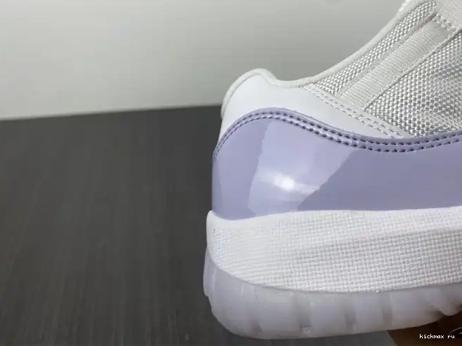 Cheap Violet Pure WMNS AH7860-101 Jordan Low Air 11 0512